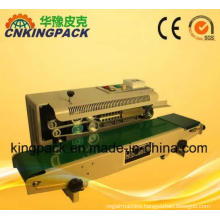 Automatic Continuous Film Sealing Machine Plastic Bag Sealing Machine